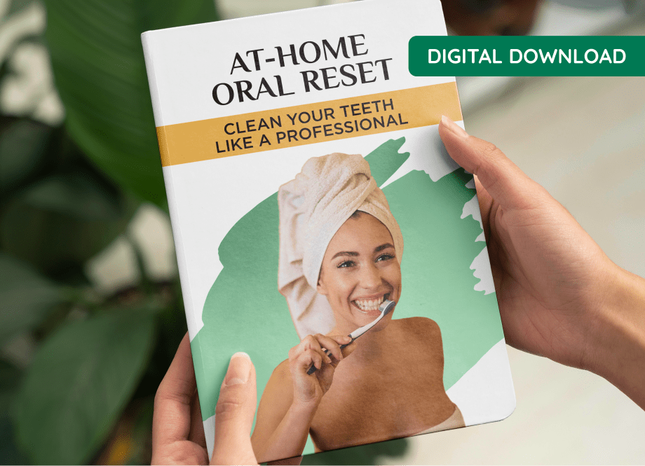 Bad Breath Gone. One Day Detox