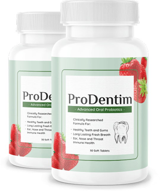 ProDentim - 2 Bottles